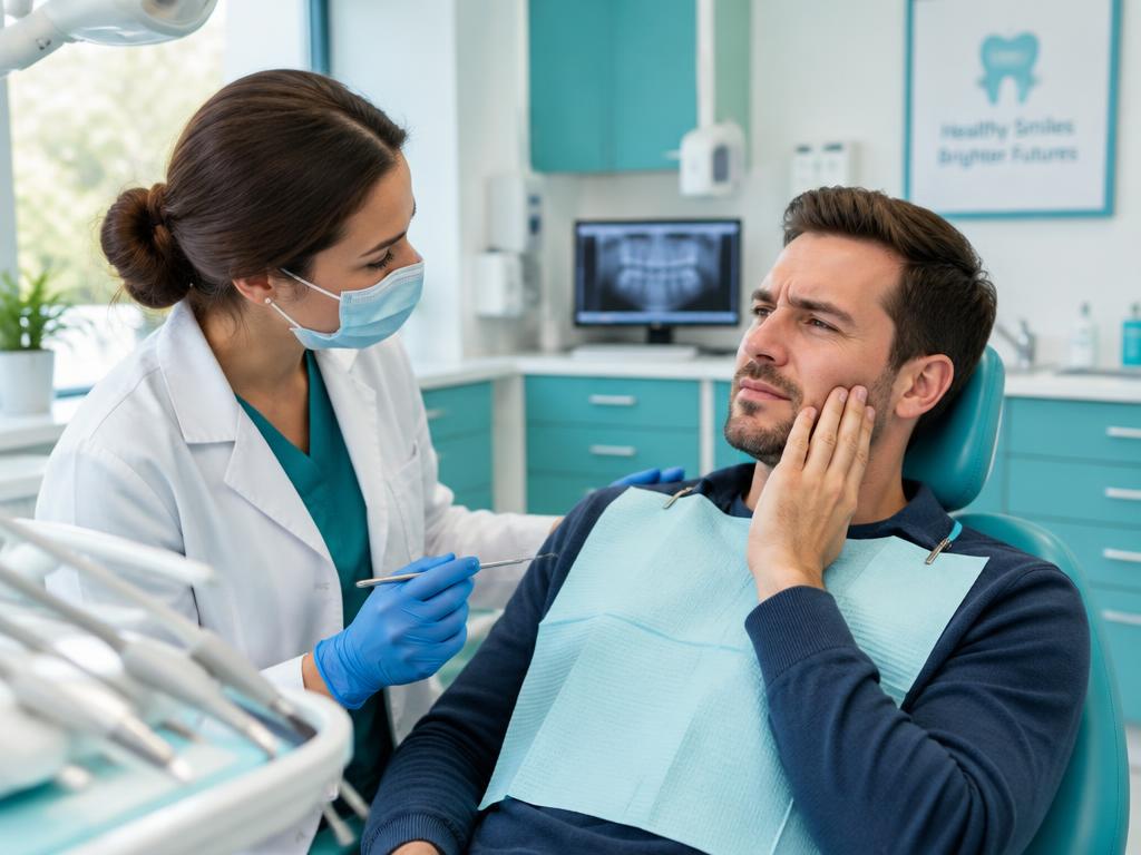 Emergency dental care