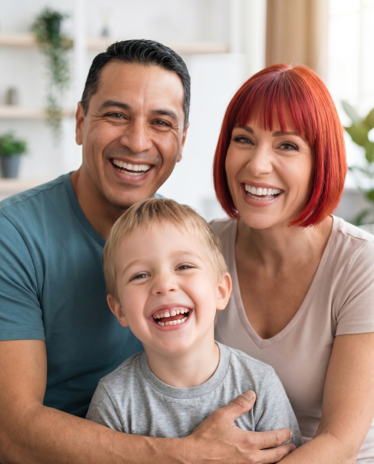 Happy patient at Markham Smile Centre